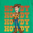 thumbnail image 3 of Toy Story - Woody Howdy - Toddler And Youth Short Sleeve Graphic T-Shirt, 3 of 5