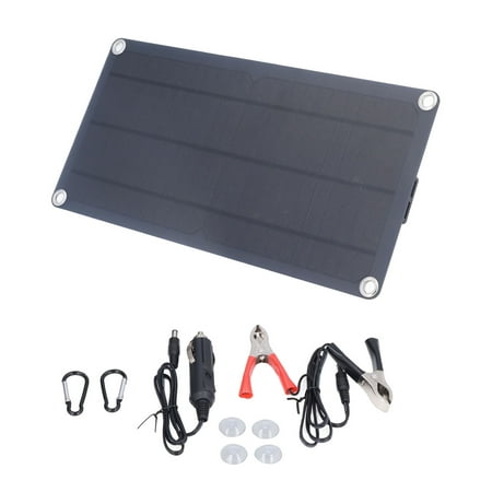 

Solar Panel Charger Solar Panel IP65 Waterproof For Ship For Car For Household