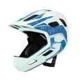 thumbnail image 3 of Casco de bicicleta para niños a prueba de golpes con ventilación, ligero y para ciclismo de carretera. Azul Verde, 3 of 7