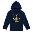 thumbnail image 1 of Mickey Mouse Chandail à Capuchon de Noël pour Garçons/filles, 1 of 4