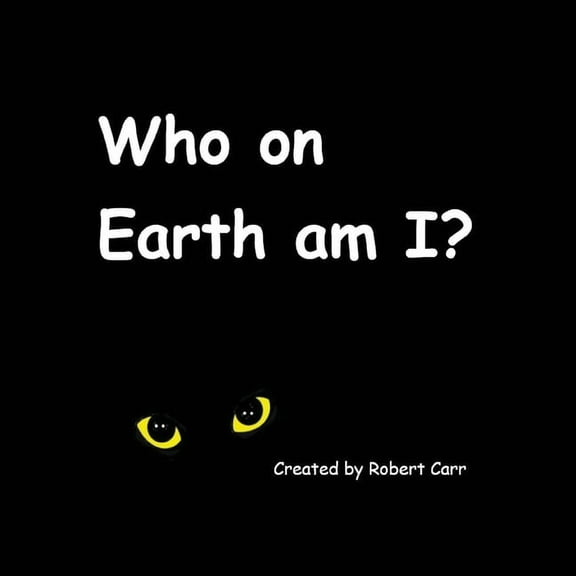 Who on Earth am I?, (Paperback)