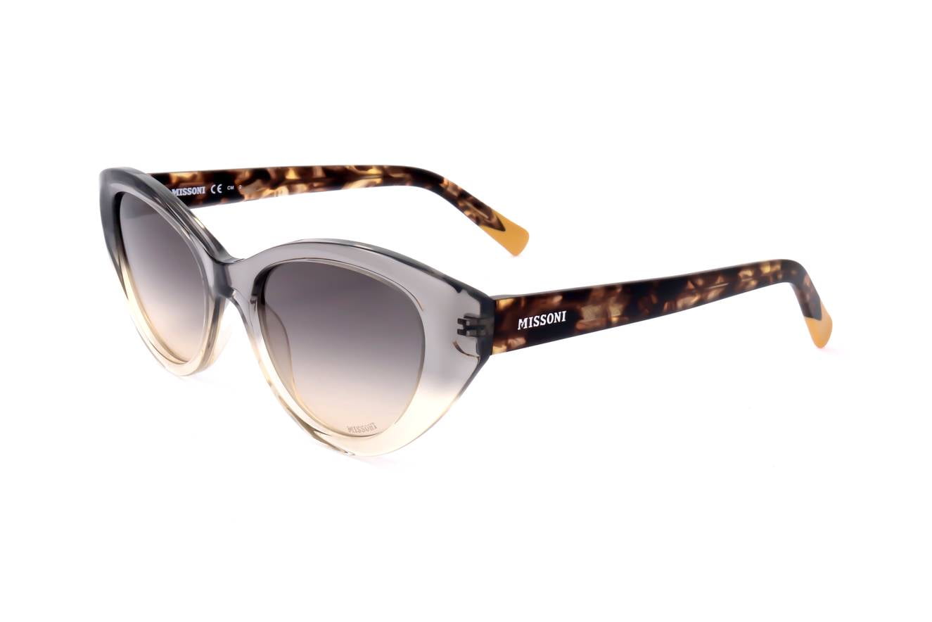 Missoni sunglasses MIS 0086/S WOMAN 53/18/ MQE GREY OCHRE 
