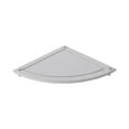 thumbnail image 4 of Organizador de fregadero de cocina de secado instantáneo Home Sink Organizador de fregadero de secado instantáneo para mano Bordes gris claro, 4 of 9