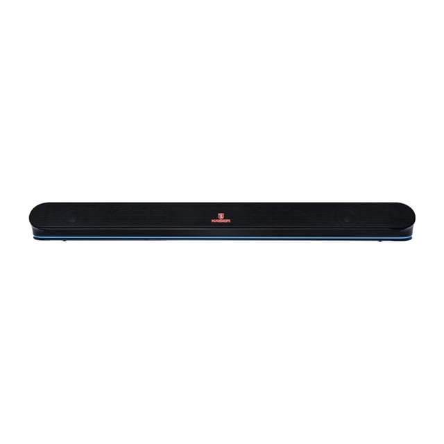 Barra de Sonido Bluetooth Kaiser KBS-5010 Luz LED más Control Remoto