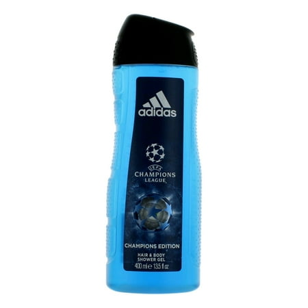 Adidas Champions League by Adidas, 13.5 oz 3 in 1 Shower Gel for Men