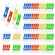 thumbnail image 1 of Llavero con linterna SVICCOOKQ, 100 piezas, colores surtidos, 1 of 7