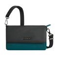 thumbnail image 1 of Travelon Anti-Theft Addison Convertible Crossbody/Belt Bag, Evergreen, 1 of 9