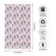 thumbnail image 2 of Balery 4th Of July Toalla de Microfibra Premium con Estampado – 27.5x16 pulgadas, Alta Absorción, Suave y Aterciopelada, Secado Rápido, 2 of 6