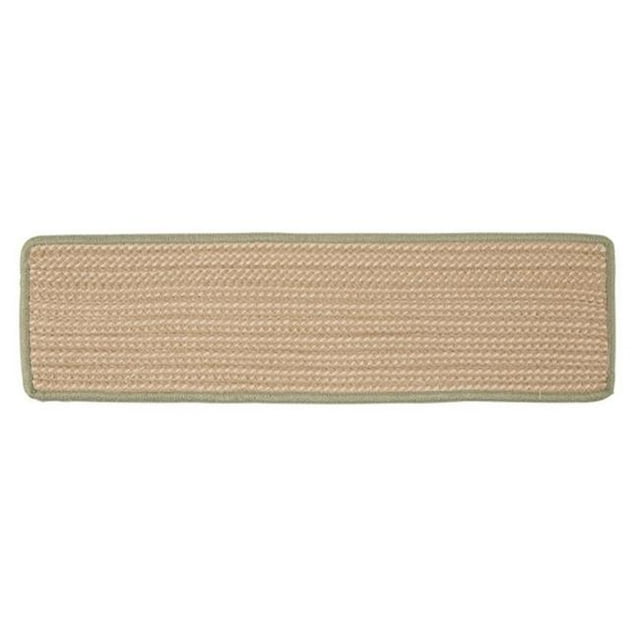 Boat House - Olive Stair Tread (single)