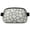 Black-9, variant on Daisy Flower Waist Bag for Women – Cute Boho Fanny Pack with Yellow Bloom, Aesthetic Artwork & Retro Summer Style