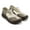Pewter/Taupe, variant on Jambu Womens Creek Perforated T-Strap Sandals, Pewter/Taupe, size 8 US