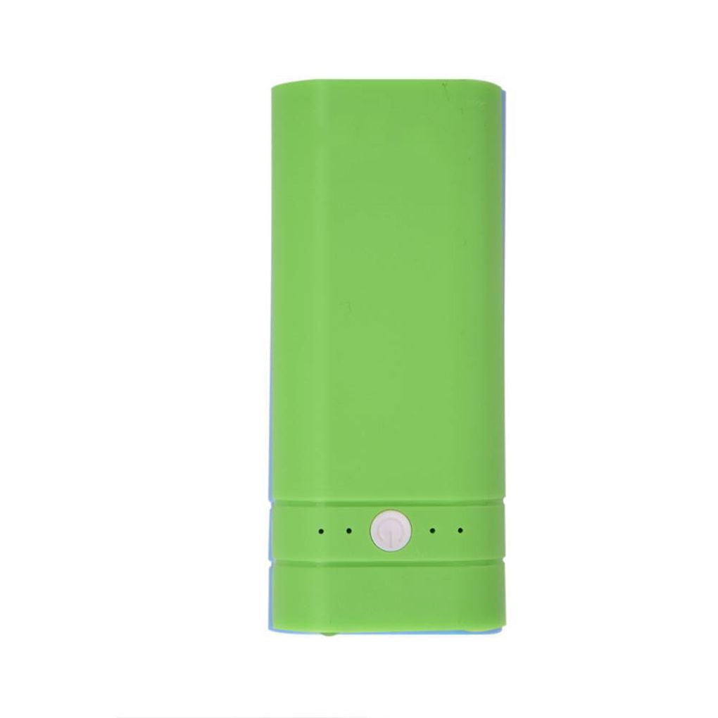 18650 Battery Power Bank DIY USB Mobile Power Bank Portable External 18650 Battery Holder 18650 Battery Charger Case Battery Holder Box