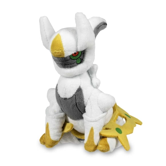 Peluche Pokemon Center Sitting Cuties Arceus 493 Original