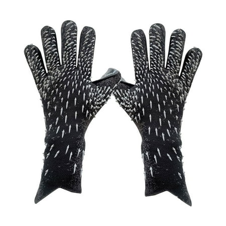 

Strong Grip Gloves with Finger Protection Non-Slip Protective Gloves for Adults
