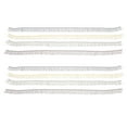 thumbnail image 1 of 8pcs Doll False Eyelashes Fake Eye Lashes Doll Eyelashes Strips Dolls Accessories, 1 of 6