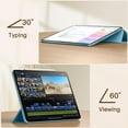 thumbnail image 6 of JETech Magnetic Case for iPad Air M4/M3/M2 (2026/2025/2024), iPad Air 5/4, iPad Pro 11 (Blue), 6 of 6