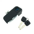 thumbnail image 4 of Furulu Glove Box Latch Assembly BLACK For HONDA Element 03-08 CR-V 97-06 ODYSSEY 95-04, 4 of 5