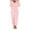 Pink, variant on Towmus Women Onesies Fluffy Fleece Jumpsuits Sleepwear Plus Size Hooded Sets Pajamas Adult Winter Warm Pajamas Homewear Christmas with Pockets