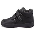 thumbnail image 3 of Zapato Escolar Casual tipo Bota para Niño Marca Lucho Mod. 125, 3 of 5
