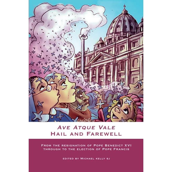 Ave Atque Vale: Hail and Farewell (Paperback)