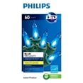 thumbnail image 2 of Philips LED Blue Mini String Lights, 2 of 4