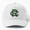 White, variant on Racing Santander Retro VIP Baseball Cap, Football Club Fan Graphic Design, Classic Hat