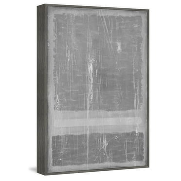 Marmont Hill Inc. 'Splitting Up' Floater Framed Painting Print on Canvas 20 x 30