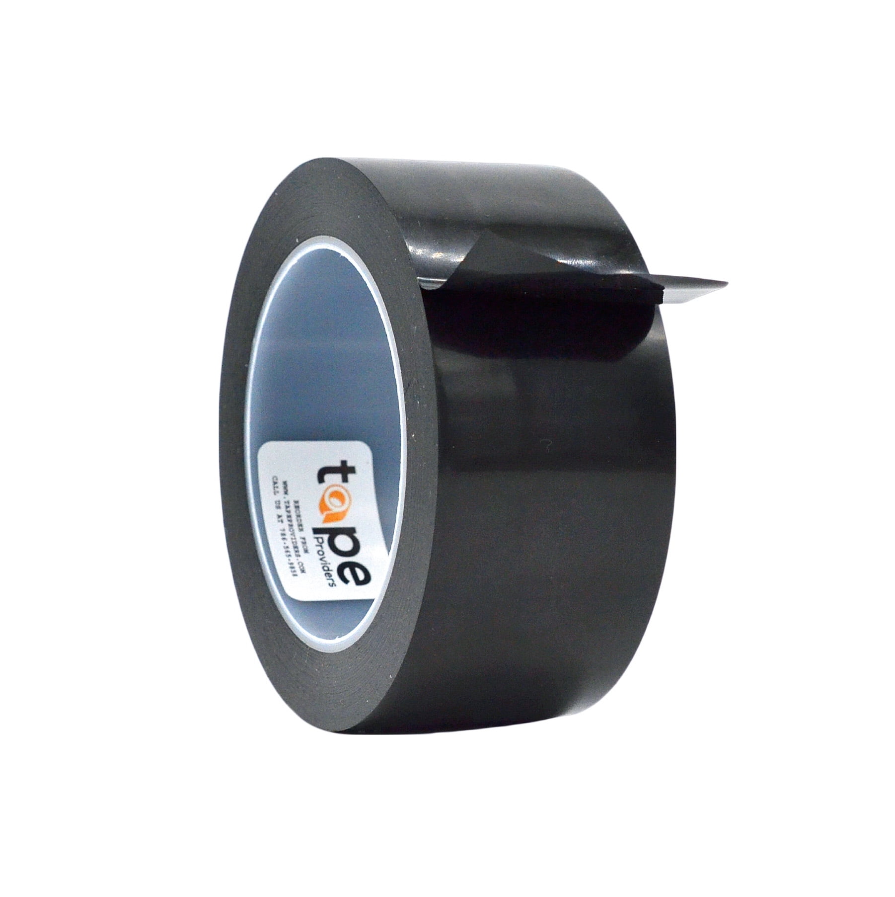 WOD LDPE5A Greenhouse Repair Tape, Black 2 inch x 108 ft. Strong