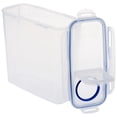 thumbnail image 4 of Juego de cubos de almacenamiento de alimentos LockNlock Easy Essentials de 8 piezas, 4 of 4