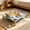 Black, variant on NIUBWJL Cat & Dog Hammock Bed – Plastic Elevated Pet Cot with Breathable – Raised Cat Bed for Small Pets, Portable Puppy Bed Indoor & Outdoor Use