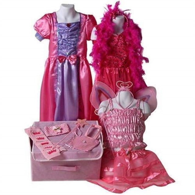 size 6 princess dress