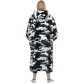 thumbnail image 2 of Sudadera portátil Waitu Camo para mujeres y hombres, 2 of 6