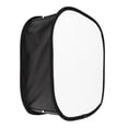 thumbnail image 4 of Portable Lightbox Diffuser for YN600 / 900 LED Video Light Panel - Black, 4 of 8