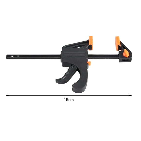 Woodworking Clamp,Plastic Woodworking Clip Bar Woodworking Clip Woodworking Clamps Tailored for Perfection