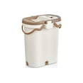 thumbnail image 2 of Cutting-Edge 16-Inch Light Pink Microfiber Mop and Bucket Combo, Making Cleaning a Breeze, 2 of 5