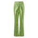 thumbnail image 3 of WILLBEST Pantalones Casuales elegantes para Mujer: Pantalones Acampanados Ajustados con Cintura Elástica y Lentejuelas, de Color Liso, para Fiestas y Eventos. Mediana, 3 of 7