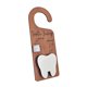 thumbnail image 5 of Colgador de madera para puerta con forma de diente, para guardería, para recoger dientes, letrero decorativo para dormitorio con el Hada de los Dientes, 5 of 9