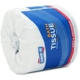 thumbnail image 2 of Genuine Joe 1-ply Standard Bath Tissue, White, 96 / Carton (Quantity), 2 of 5
