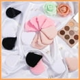 thumbnail image 5 of ZeenArt Triangle Powder Puff, Washable Makeup Puff, Wet and Dry Use Beauty Makeup Tool, 20 Pcs, 5 of 7
