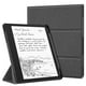 thumbnail image 1 of Funda Fintie para Kindle Scribe de 10,2 pulgadas con soporte para bolígrafos, color gris, 1 of 9