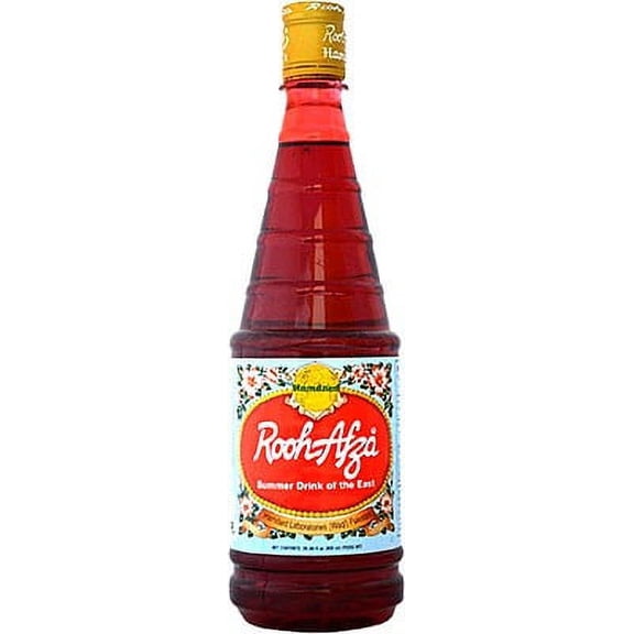 Rooh Afza Sharbat 800 ml bottle