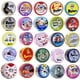 thumbnail image 2 of Tarjetas Dobble, ¡Spot it! Juguete de juego para niños con caja de Metal, animales deportivos rojos, Jr Hip, juego de mesa para niños, regalo de Navidad, 2 of 4