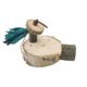thumbnail image 2 of Percha de madera natural para loros jinwen Percha de loro 75 cm-85 cm, 2 of 4