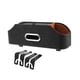 thumbnail image 4 of Organizador de reposacabezas de asiento de coche shamjiam Accesorio Interior de coche Negro, 4 of 8