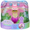 thumbnail image 4 of Gabby's Dollhouse Fairylandia, Flutter-Riffic Fairy Ring with Display Stand, Kids Toys for Girls & Boys Ages 3 and up (Styles Vary), 4 of 10