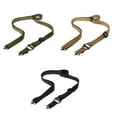 thumbnail image 4 of serony Sangle de Détachement Rapide Pivotante Double 2 Points Extérieur Chasse Étanche Nylon Ceinture d'Épaule Réglable, 4 of 8