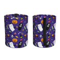 thumbnail image 2 of Kdxio Cute And Creepy Car Trash Can Garbage Car Accessories Trash Can Car Waste Bin for for Driver and Passenger Any Vehicle, 2 of 7