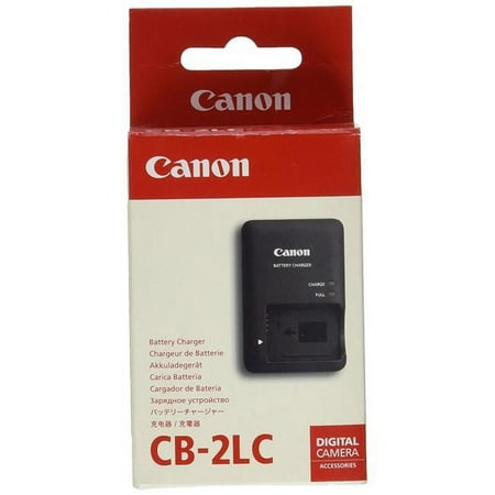 UPC: 0013803140354 | Canon 5669B001-CB-2LC-NM CB-2LC Battery Charger for Canon NB-10L