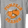 thumbnail image 3 of Instant Message - Pumpkin Season - Women's Short Sleeve Graphic T-Shirt, 3 of 6