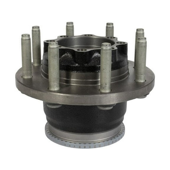 Rear Wheel Hub - Compatible with 2017 - 2022 Ford F-250 Super Duty 2018 2019 2020 2021
